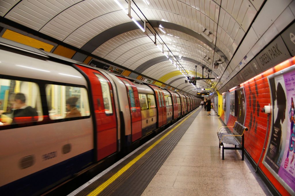 the london tube
