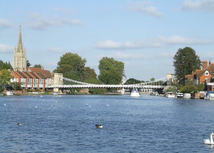 marlow river